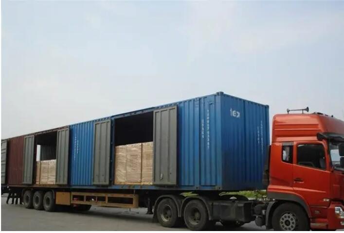 泉州到孙吴县整车运输